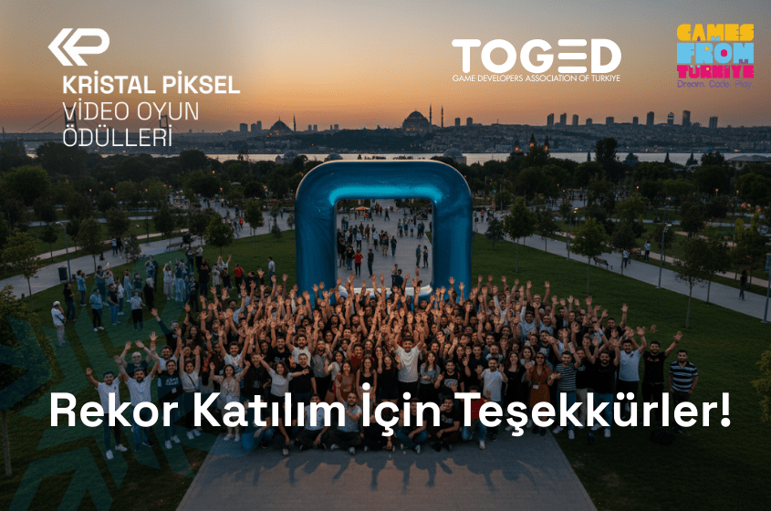 Kristal Piksel Başvuruları Kapandı