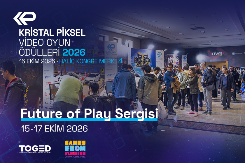 Future of Play - İyi Fikirler İyi Oyunlara Dönüşüyor!
